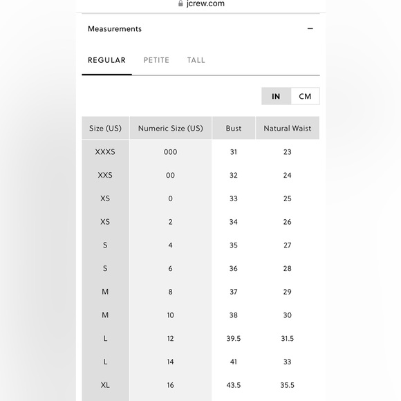 J.Crew V-neck cardigan sweater -Cream -Medium - Picture 11 of 11